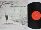 DUKE JORDAN TRIO FLIGHT TO DENMARK STEEPLE CHASE RJ-6004 Japan VINYL LP