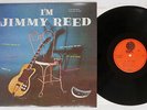 JIMMY REED I'M OVERSEAS ULS-6027-V Japan VINYL LP
