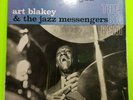 Art Blakey Big Beat W63 ear rvg DG Blue Note blp 4029 Lee Morgan Wayne Shorter