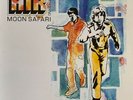 Air - Moon Safari (LP) (VG-/VG-)