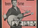 RICKY NELSON: Teen Time LP (Mono, date stamp oc, 11