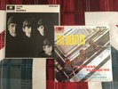 The Beatles Please Please Me and Beatles for sale Vinyl Reissue 