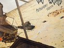 AT WAR - Retaliatory Strike [SPLATTER] (LP)