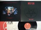 MOTLEY CRUE SHOUT AT THE DEVIL ELEKTRA P-11428 Japan VINYL LP
