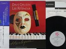 DAVE GRUSIN,LEE RITENOUR HARLEQUIN GRP VIJ-28045 Japan OBI VINYL LP