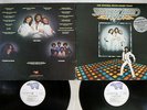 OST(BEE GEES) SATURDAY NIGHT FEVER RSO MWZ-8105,6 Japan PROMO VINYL 2LP