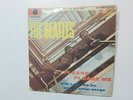 THE BEATLES PLEASE PLEASE ME 1ST ISRAEL ISRAELI LP  STEREO