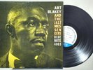 Art Blakey and the Jazz Messengers  BLUE NOTE BLP 4003 WITH ®, RVG, 47 WEST 63rd