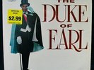 THE DUKE OF EARL Gene Chandler VEE JAY #LP 1040 (Black VJ Brackets) In Shrink