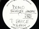TONY HATCH  SWINGING LONDON  EMIDISC 7