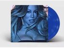 MARIAH CAREY CAUTION OPAQUE BLUE LP VINYL LP LIMITED SOLD OUT ALBUM SEALED NEW