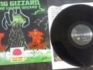 FULLY autographed + JGalea King Gizzard I'm in Your Mind Fuzz, sharp corners