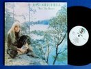 JONI MITCHELL NM UK 1ST LP 1972 FOR THE ROSES A1 B1 ASYLUM GATEFOLD FOLK ROCK
