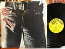 Rolling Stones   Sticky Fingers 1971 GE 1st Press | Vinyl=G+ | Cover=VG+ | (D)