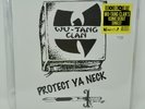 NEW Wu-Tang Clan Protect Ya Neck RSD limited ORANGE/BLACK vinyl 12