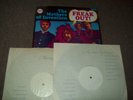 ZAPPA Freak out SVLP 9154 Two UK  one sided stereo Test Pressings w/cover. PSYCH