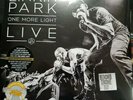 LINKIN PARK ONE MORE LIGHT LIVE DOPPIO VINILE LP COLORATO E NUMERATO NUOVO