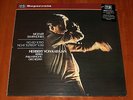 MOZART SYMPHONIES 40 41 HERBERT VON KARAJAN 1970 HI-Q RECORDS 180g VINYL LP New