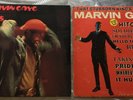 Marvin Gaye - That Stubborn Kinda Fellow-TAMLA-Let’s Get It On  vinyl 2-albums