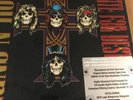 guns n roses appetite for destruction vinyl 2LP 180 Gram