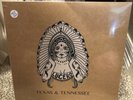 Lucero Texas & Tennessee Vinyl New