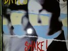 BATES SHAKE Vinyl LP ZIMBL Punk