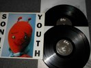 SONIC YOUTH 2 LP DIRTY ORIGINAL GEFFEN EURO PRESS 1992 NM