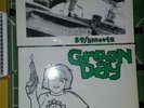 2 x GREEN DAY LP 39/SMOOTH KERPLUNK Lookout Vinyl Punk