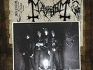 Mayhem - Cursed In Eternity (140gm Vinyl Box Set w/ Booklet) [New Vinyl] Oversiz