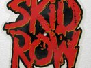Skid Row - Shaped Pic Disc - 18+ Life - 1989 Atlantic A8883P- UNPLAYED