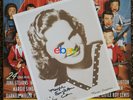 MARGIE SINGLETON signed 8x10 w Nate Gibson & the Stars of Starday 2xLP FREE SHIP