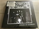 MAYHEM - CURSED IN ETERNITY 6 Picture Discs Boxset 2018     Darkthrone,Bathory