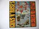 GUNS N' ROSES / APPETITE FOR DESTRUCTION   GEFFEN GHS 24148 UNCENSORED COVER