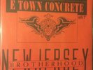Second To None/ E Town Concrete 7” 25 Ta Life Bulldoze Fury Of Five NYHC SXE
