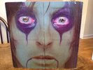 ALICE COOPER - FROM THE INSIDE (1978 LP) EARLY US PRESS  TRIPTYCH SLEEVE  EX
