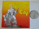 GOTHAM CITY - The Unknown LP Finger Print Records 1984 Rare Swedish Metal