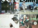 EPMD - LL COOL J - RUN DMC - EAZY-E VINYL RECORDS RAP HIP HOP OLD SKOOL CLASSIC