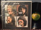 Beatles Let It Be NM BRAZIL MONO AMAZING the only mono version released