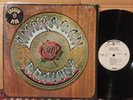 Grateful Dead American Beauty NM WLP PROMO in SHRINK with RARE HYPE STICKER