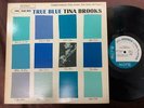 MINT  TINA BROOKS TRUE BLUE BLUE NOTE GXK 8202 STEREO JAPAN VINYL LP