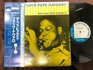MINT  FATS NAVARRO THE FABULOUS VOL.1 BLUE NOTE GXK 8060 OBI MONO JAPAN VINYL LP