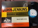 MINT  JOHN JENKINS SAME BLUE NOTE GXK 8214 MONO JAPAN VINYL LP