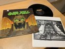 OVERKILL THE YEARS OF DECAY EUROPE ORIGINAL MEGAFORCE ATLANTIC in 1989
