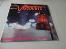 The VISCOUNTS-Featuring:HARLEM NOCTURNE & NIGHT TRAIN-Madison Records MA-LP1001