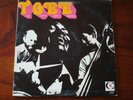 The Overton Berry Ensemble. TOBE. EX Funk Soul Jazz LP Signed