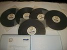 RADIO SHOW: SOLID GOLD SCRAPBOOK -  4 / 1990 - APRIL 3 - MAY 4  ROCK LP RECORD