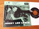 Jerry LEE LEWIS : N°4  EP  LONDON  RE-S.10.066  BIEM ORIGINAL EX+
