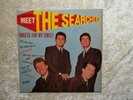 MEET THE SEARCHERS SWEETS FOR MY SWEET SIGNED LP PYE MONO NPL 18086