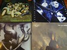 Celtic Frost x4 - Pandemonium; Vanity Nemesis; To Mega Therion; Emperor's Return