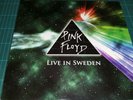 PINK FLOYD - LIVE IN SWEDEN 1967 (LP VINILE COLORATO NUOVO NON SIGILLATO)